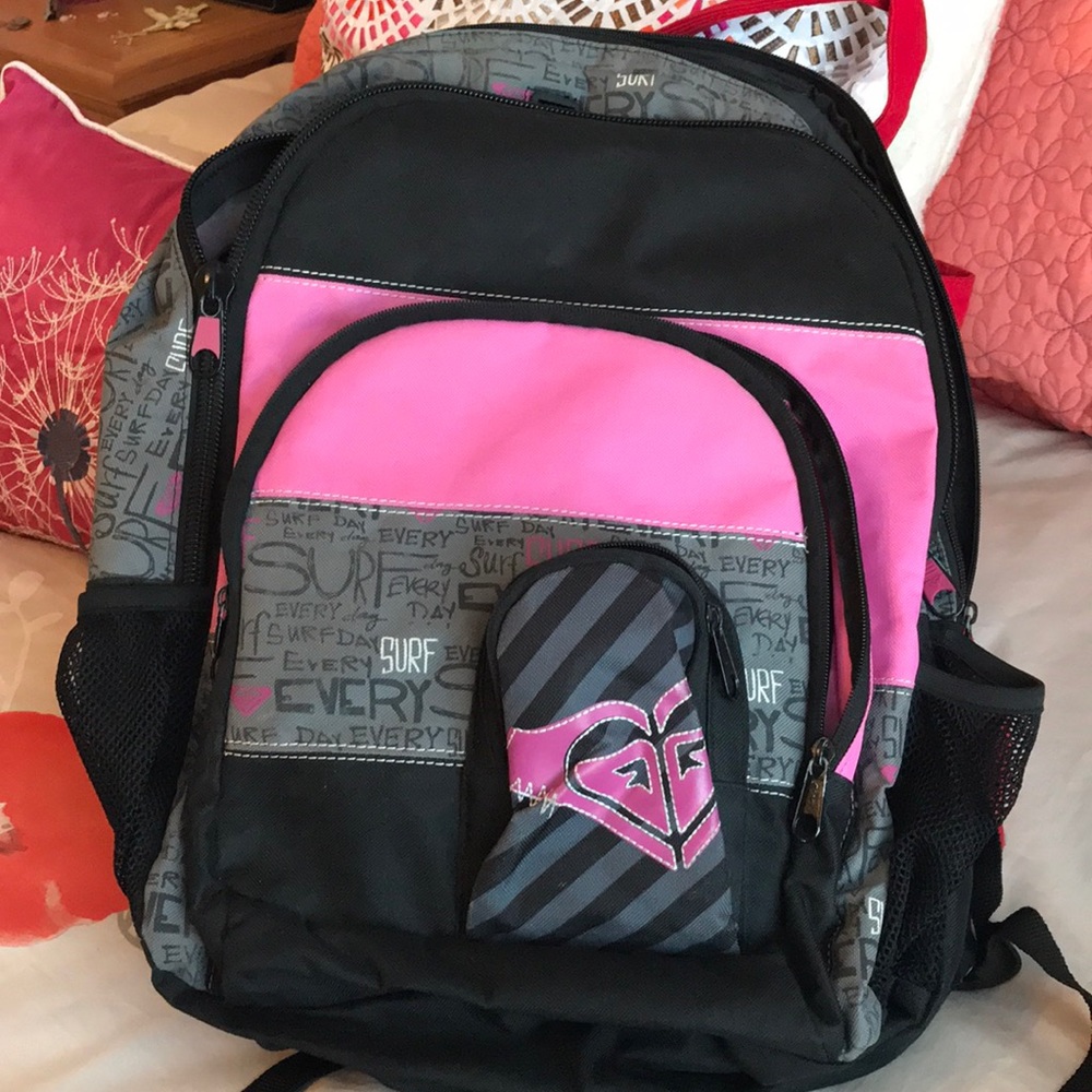 Roxy backpack